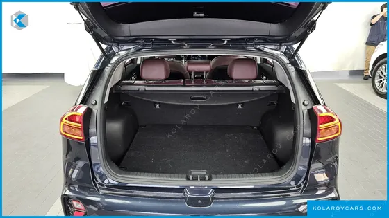 KIA NIRO 1.6 HEV