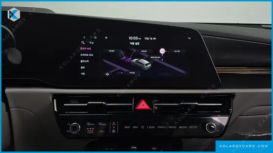 KIA NIRO AIR