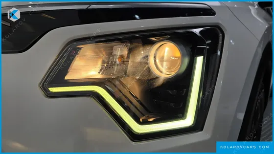 KIA NIRO AIR