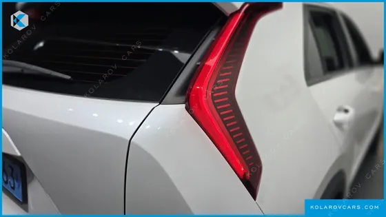 KIA NIRO AIR