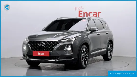 HYUNDAI SANTA FE DIESEL 2.0 2WD