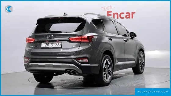 HYUNDAI SANTA FE DIESEL 2.0 2WD