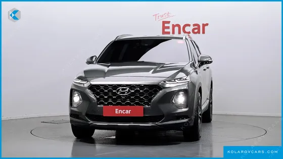HYUNDAI SANTA FE DIESEL 2.0 2WD