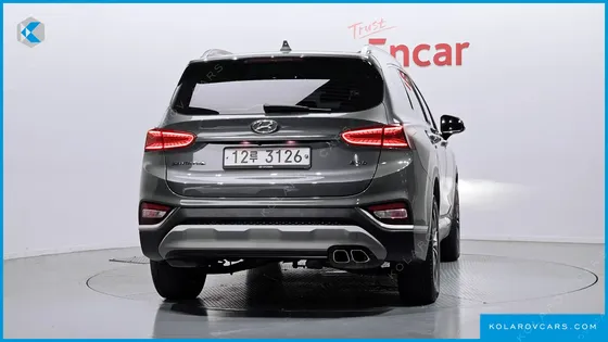 HYUNDAI SANTA FE DIESEL 2.0 2WD