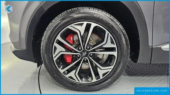 HYUNDAI SANTA FE DIESEL 2.0 2WD