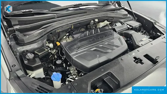 HYUNDAI SANTA FE DIESEL 2.0 2WD