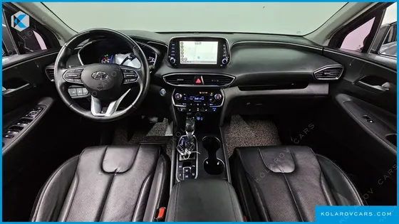 HYUNDAI SANTA FE DIESEL 2.0 2WD