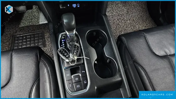 HYUNDAI SANTA FE DIESEL 2.0 2WD