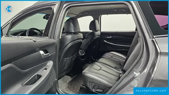 HYUNDAI SANTA FE DIESEL 2.0 2WD