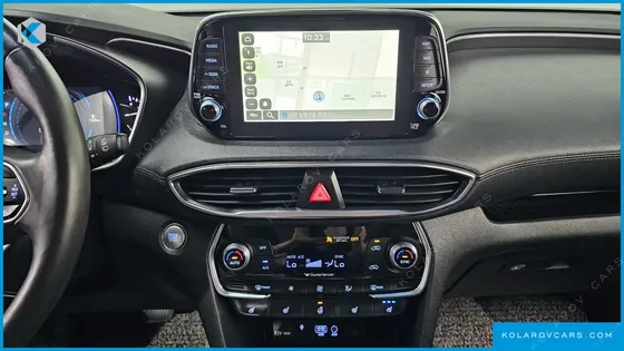 HYUNDAI SANTA FE DIESEL 2.0 2WD