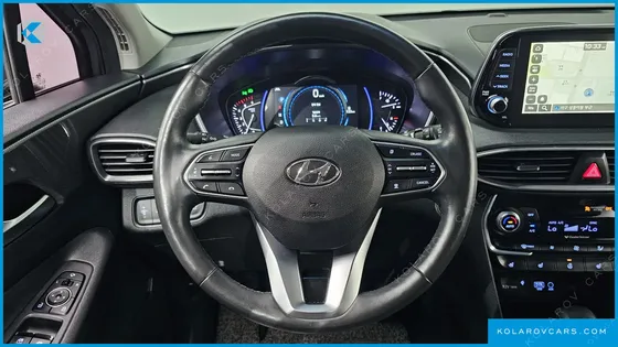 HYUNDAI SANTA FE DIESEL 2.0 2WD