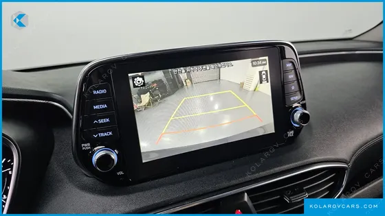 HYUNDAI SANTA FE DIESEL 2.0 2WD