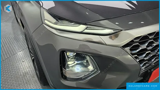 HYUNDAI SANTA FE DIESEL 2.0 2WD