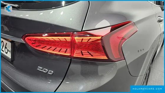 HYUNDAI SANTA FE DIESEL 2.0 2WD