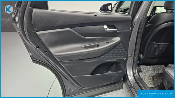 HYUNDAI SANTA FE DIESEL 2.0 2WD