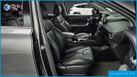 HYUNDAI SANTA FE DIESEL 2.0 2WD
