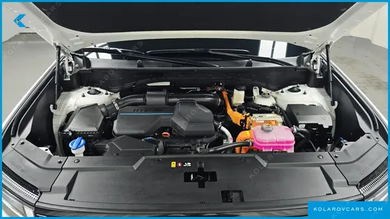 HYUNDAI SANTA FE HEV 1.6 2WD