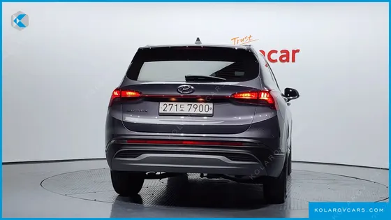 HYUNDAI SANTA FE DIESEL 2.2 2WD