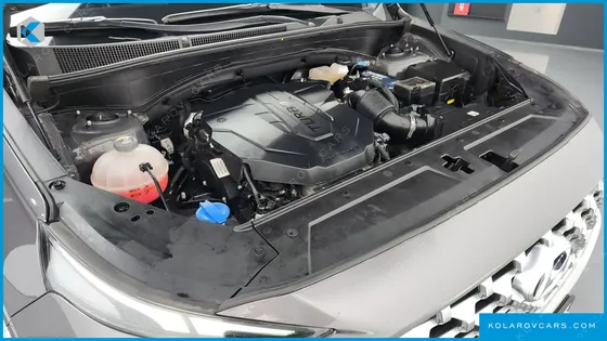 HYUNDAI SANTA FE DIESEL 2.2 2WD