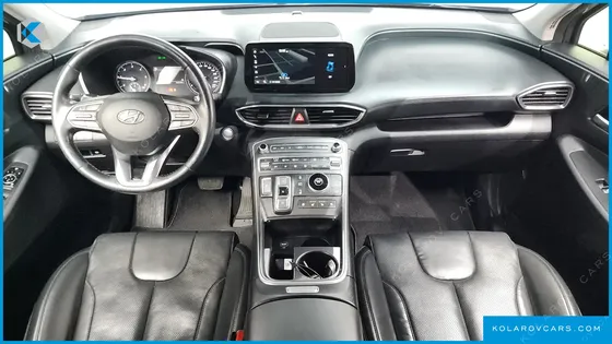 HYUNDAI SANTA FE DIESEL 2.2 2WD
