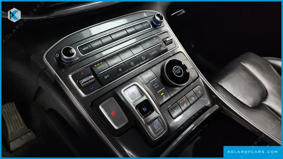 HYUNDAI SANTA FE DIESEL 2.2 2WD