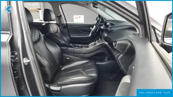 HYUNDAI SANTA FE DIESEL 2.2 2WD