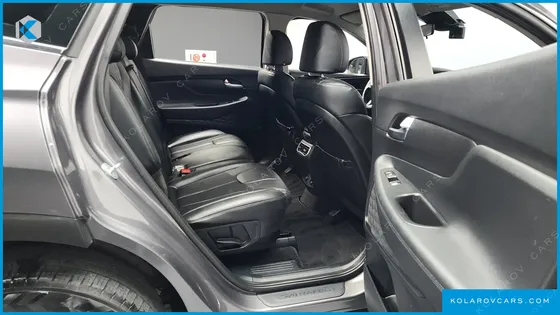 HYUNDAI SANTA FE DIESEL 2.2 2WD