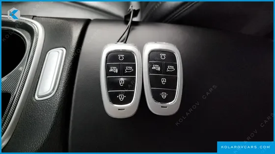 HYUNDAI SANTA FE DIESEL 2.2 2WD