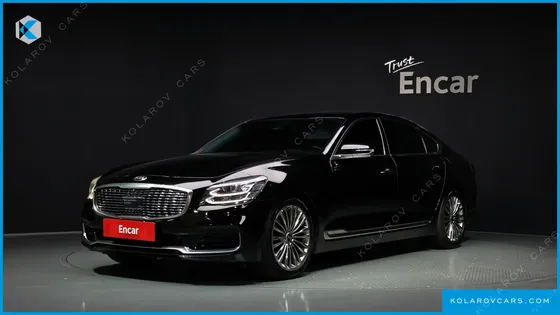 KIA K9 3.8 GDI