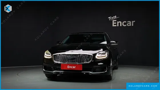 KIA K9 3.8 GDI