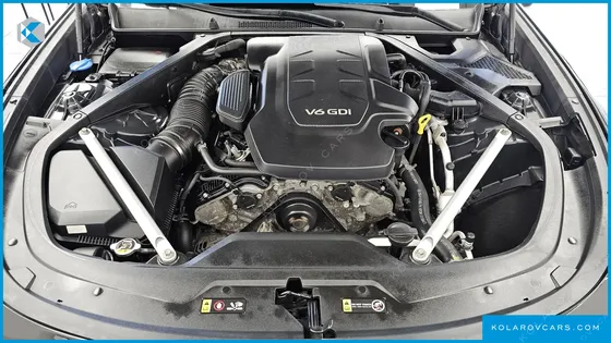KIA K9 3.8 GDI