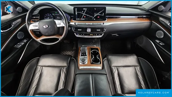 KIA K9 3.8 GDI