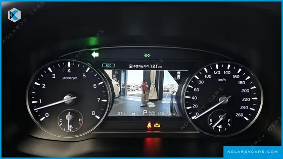 KIA K9 3.8 GDI
