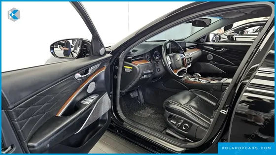 KIA K9 3.8 GDI