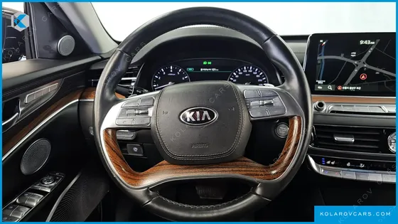 KIA K9 3.8 GDI