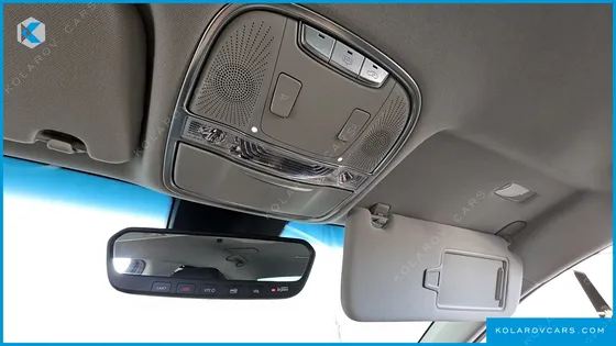 KIA K9 3.8 GDI
