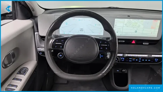 HYUNDAI IONIQ 5 LONG RANGE