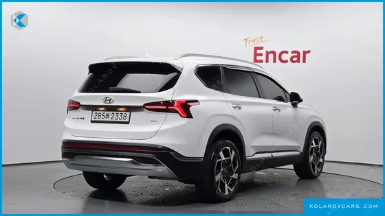 HYUNDAI SANTA FE DIESEL 2.2 4WD