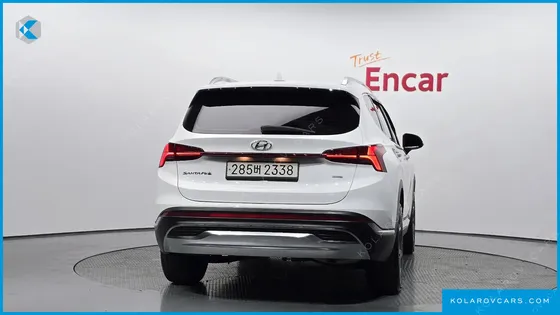 HYUNDAI SANTA FE DIESEL 2.2 4WD