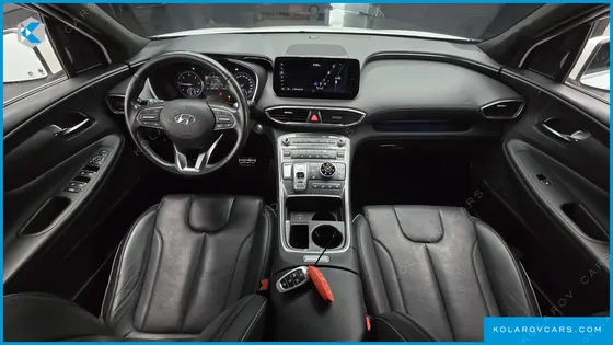 HYUNDAI SANTA FE DIESEL 2.2 4WD