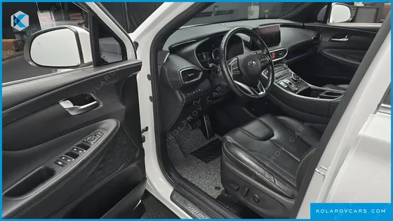 HYUNDAI SANTA FE DIESEL 2.2 4WD