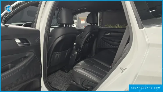 HYUNDAI SANTA FE DIESEL 2.2 4WD