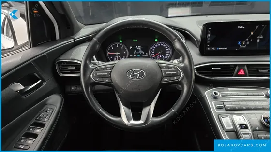 HYUNDAI SANTA FE DIESEL 2.2 4WD
