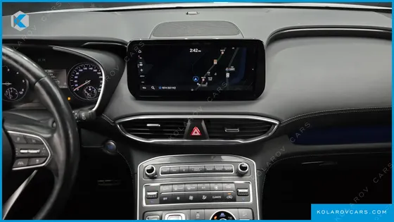 HYUNDAI SANTA FE DIESEL 2.2 4WD