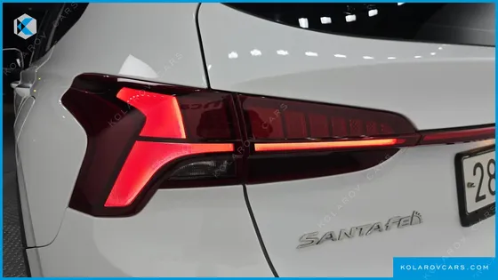 HYUNDAI SANTA FE DIESEL 2.2 4WD