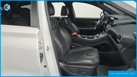 HYUNDAI SANTA FE DIESEL 2.2 4WD