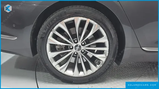 KIA K9 3.3 T-GDI AWD