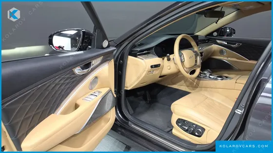 KIA K9 3.3 T-GDI AWD