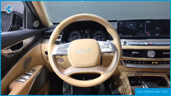 KIA K9 3.3 T-GDI AWD