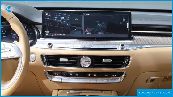 KIA K9 3.3 T-GDI AWD